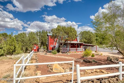 Tiny photo for 8374 Lone Pine Drive, Show Low, AZ 85901 (MLS # 258279)