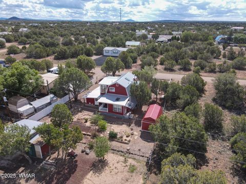 Tiny photo for 8374 Lone Pine Drive, Show Low, AZ 85901 (MLS # 258279)