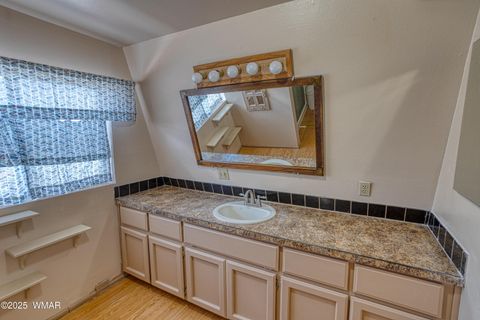 Tiny photo for 8374 Lone Pine Drive, Show Low, AZ 85901 (MLS # 258279)