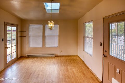 Tiny photo for 8374 Lone Pine Drive, Show Low, AZ 85901 (MLS # 258279)