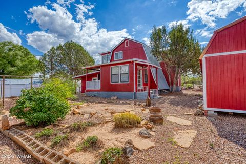 Tiny photo for 8374 Lone Pine Drive, Show Low, AZ 85901 (MLS # 258279)