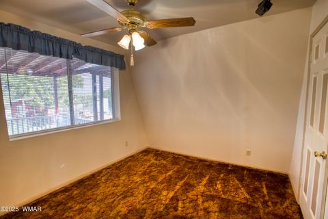 Tiny photo for 8374 Lone Pine Drive, Show Low, AZ 85901 (MLS # 258279)