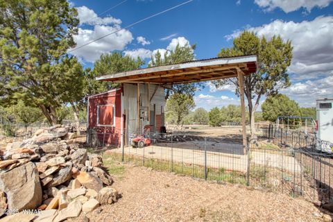 Tiny photo for 8374 Lone Pine Drive, Show Low, AZ 85901 (MLS # 258279)