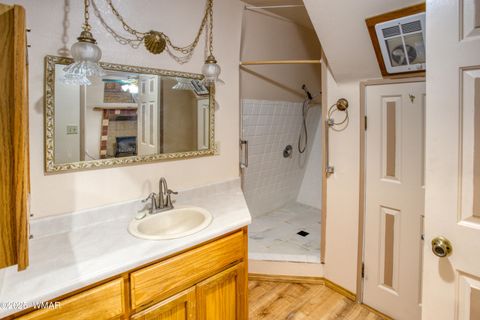 Tiny photo for 8374 Lone Pine Drive, Show Low, AZ 85901 (MLS # 258279)