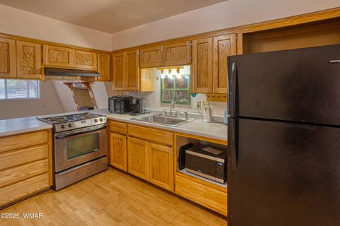 Tiny photo for 8374 Lone Pine Drive, Show Low, AZ 85901 (MLS # 258279)
