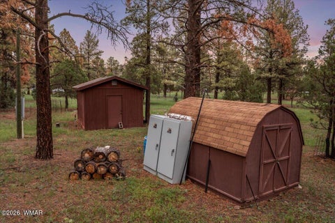 Tiny photo for 15 County Road 2019, Nutrioso, AZ 85932 (MLS # 263517)