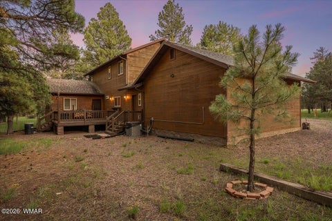 Tiny photo for 15 County Road 2019, Nutrioso, AZ 85932 (MLS # 263517)