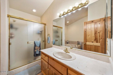 Tiny photo for 15 County Road 2019, Nutrioso, AZ 85932 (MLS # 263517)