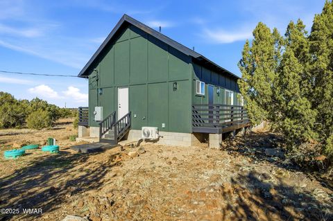 Tiny photo for 8335 Rainbow Drive, Show Low, AZ 85901 (MLS # 258909)