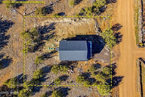 Tiny photo for 8335 Rainbow Drive, Show Low, AZ 85901 (MLS # 258909)