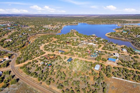 Tiny photo for 8335 Rainbow Drive, Show Low, AZ 85901 (MLS # 258909)