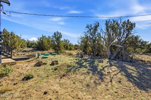 Tiny photo for 8335 Rainbow Drive, Show Low, AZ 85901 (MLS # 258909)