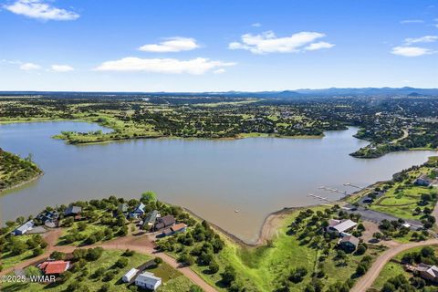 Tiny photo for 8335 Rainbow Drive, Show Low, AZ 85901 (MLS # 258909)