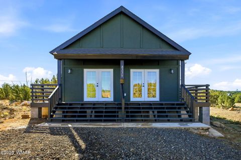 Tiny photo for 8335 Rainbow Drive, Show Low, AZ 85901 (MLS # 258909)