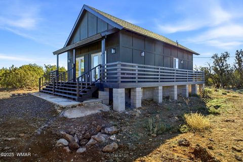 Tiny photo for 8335 Rainbow Drive, Show Low, AZ 85901 (MLS # 258909)