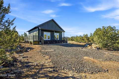 Tiny photo for 8335 Rainbow Drive, Show Low, AZ 85901 (MLS # 258909)