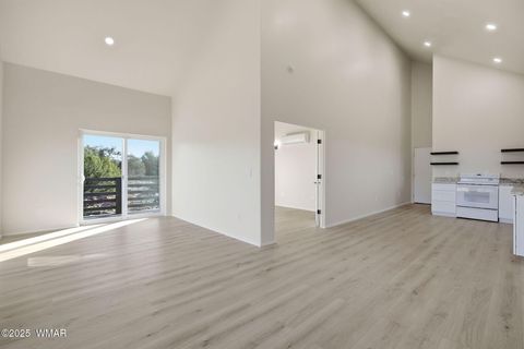 Tiny photo for 8335 Rainbow Drive, Show Low, AZ 85901 (MLS # 258909)