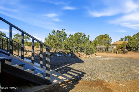Tiny photo for 8335 Rainbow Drive, Show Low, AZ 85901 (MLS # 258909)
