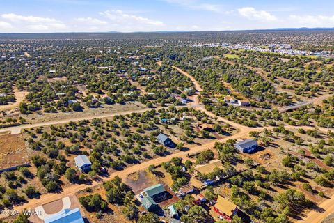 Tiny photo for 8335 Rainbow Drive, Show Low, AZ 85901 (MLS # 258909)