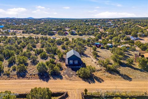Tiny photo for 8335 Rainbow Drive, Show Low, AZ 85901 (MLS # 258909)