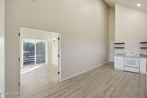 Tiny photo for 8335 Rainbow Drive, Show Low, AZ 85901 (MLS # 258909)