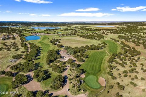 Tiny photo for 8335 Rainbow Drive, Show Low, AZ 85901 (MLS # 258909)