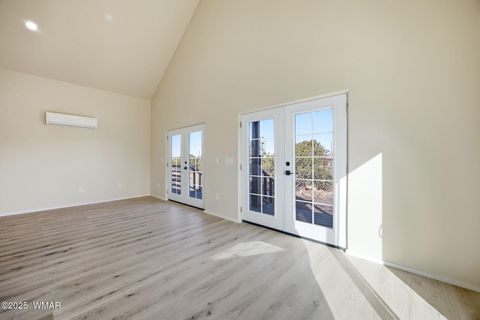 Tiny photo for 8335 Rainbow Drive, Show Low, AZ 85901 (MLS # 258909)