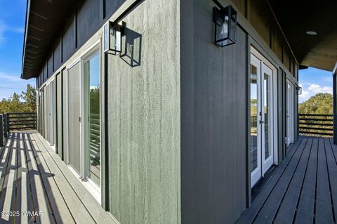 Tiny photo for 8335 Rainbow Drive, Show Low, AZ 85901 (MLS # 258909)