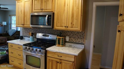 Tiny photo for 45 Co Road, Vernon, AZ 85940 (MLS # 260134)