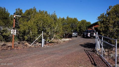 Tiny photo for 45 Co Road, Vernon, AZ 85940 (MLS # 260134)
