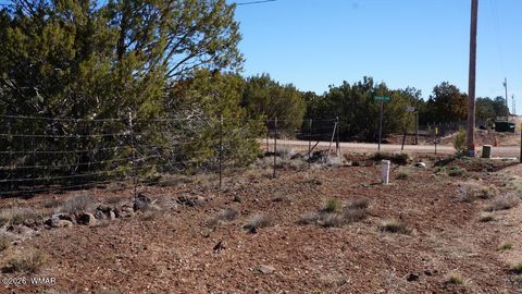 Tiny photo for 45 Co Road, Vernon, AZ 85940 (MLS # 260134)
