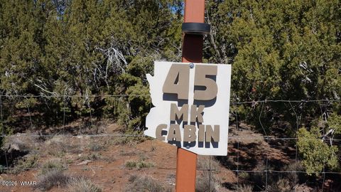 Tiny photo for 45 Co Road, Vernon, AZ 85940 (MLS # 260134)