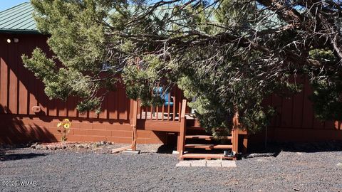 Tiny photo for 45 Co Road, Vernon, AZ 85940 (MLS # 260134)