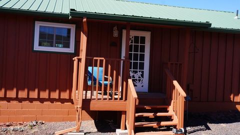 Tiny photo for 45 Co Road, Vernon, AZ 85940 (MLS # 260134)