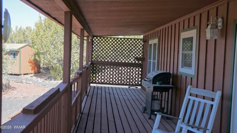 Tiny photo for 45 Co Road, Vernon, AZ 85940 (MLS # 260134)