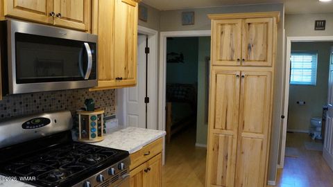 Tiny photo for 45 Co Road, Vernon, AZ 85940 (MLS # 260134)