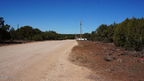 Tiny photo for 45 Co Road, Vernon, AZ 85940 (MLS # 260134)