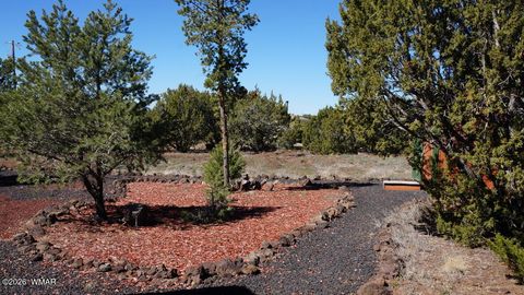 Tiny photo for 45 Co Road, Vernon, AZ 85940 (MLS # 260134)