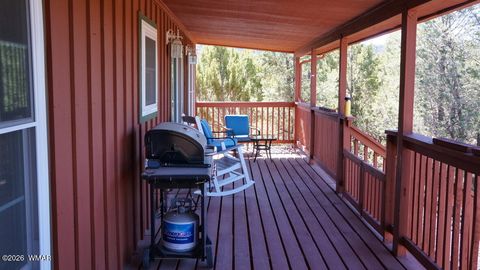 Tiny photo for 45 Co Road, Vernon, AZ 85940 (MLS # 260134)