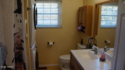 Tiny photo for 45 Co Road, Vernon, AZ 85940 (MLS # 260134)