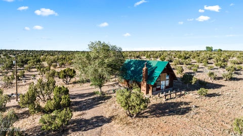 Photo of 1215 N 6 1/2 E Street, Snowflake, AZ 85937 (MLS # 261783)