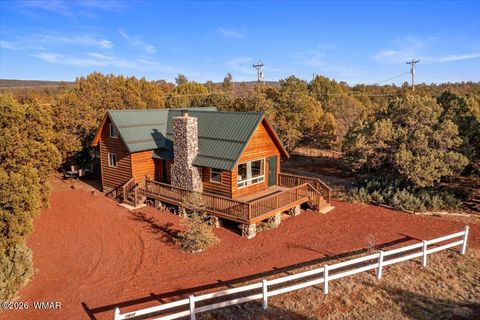 Tiny photo for 5437 Show Low Lake Road, Lakeside, AZ 85929 (MLS # 260128)