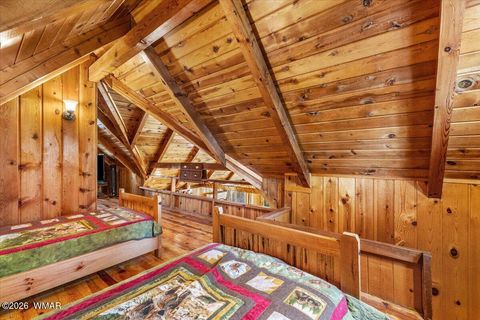 Tiny photo for 5437 Show Low Lake Road, Lakeside, AZ 85929 (MLS # 260128)