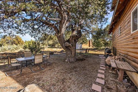 Tiny photo for 5437 Show Low Lake Road, Lakeside, AZ 85929 (MLS # 260128)