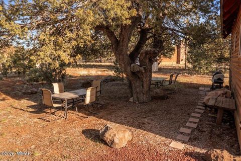 Tiny photo for 5437 Show Low Lake Road, Lakeside, AZ 85929 (MLS # 260128)