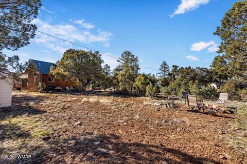 Tiny photo for 5437 Show Low Lake Road, Lakeside, AZ 85929 (MLS # 260128)