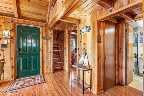 Tiny photo for 5437 Show Low Lake Road, Lakeside, AZ 85929 (MLS # 260128)