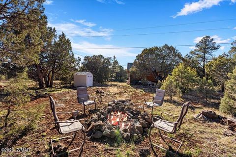 Tiny photo for 5437 Show Low Lake Road, Lakeside, AZ 85929 (MLS # 260128)