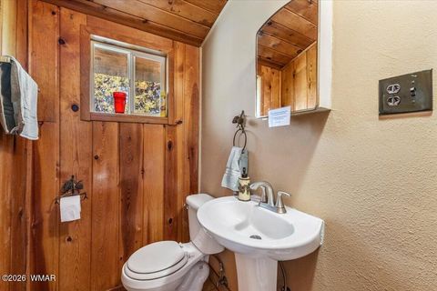 Tiny photo for 5437 Show Low Lake Road, Lakeside, AZ 85929 (MLS # 260128)