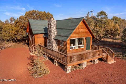 Tiny photo for 5437 Show Low Lake Road, Lakeside, AZ 85929 (MLS # 260128)